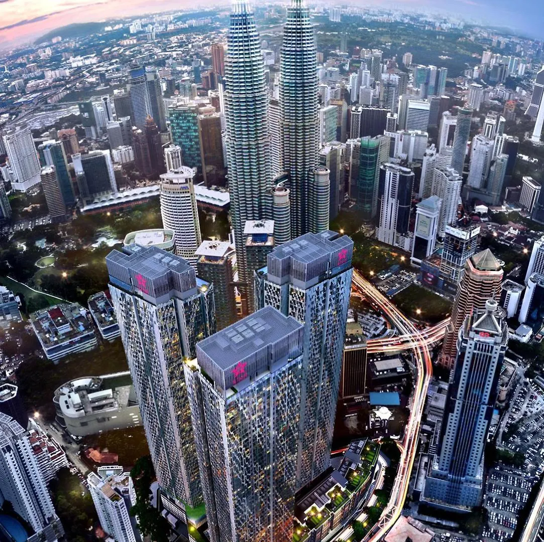 The Best By Star Residence Klcc クアラルンプール