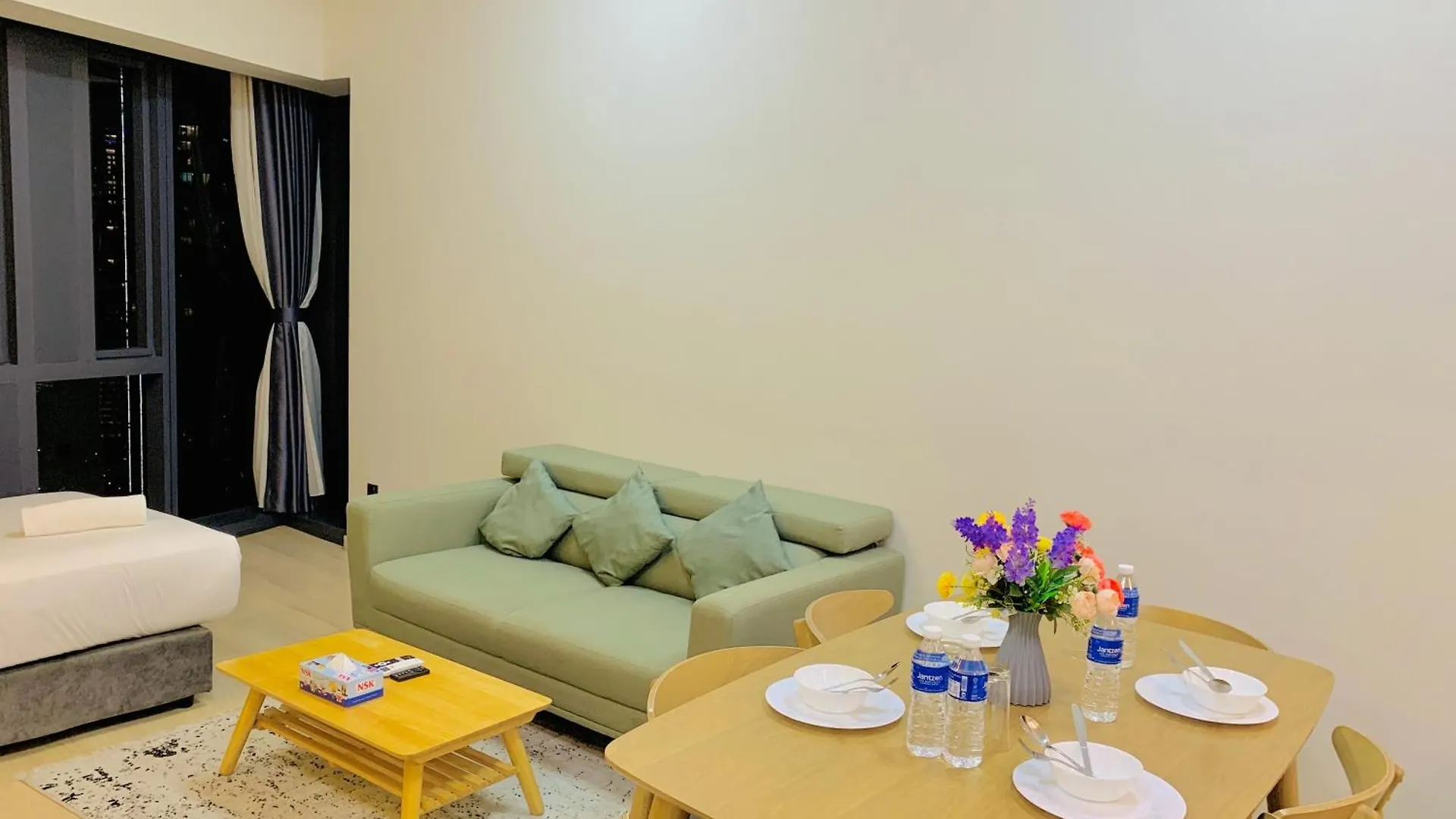 アパート The Best By Star Residence Klcc クアラルンプール