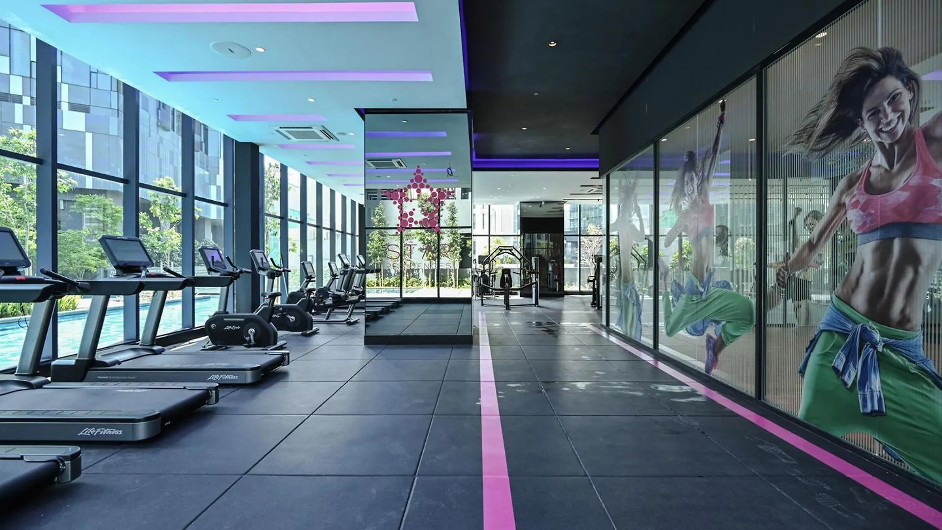 The Best By Star Residence Klcc クアラルンプール マレーシア