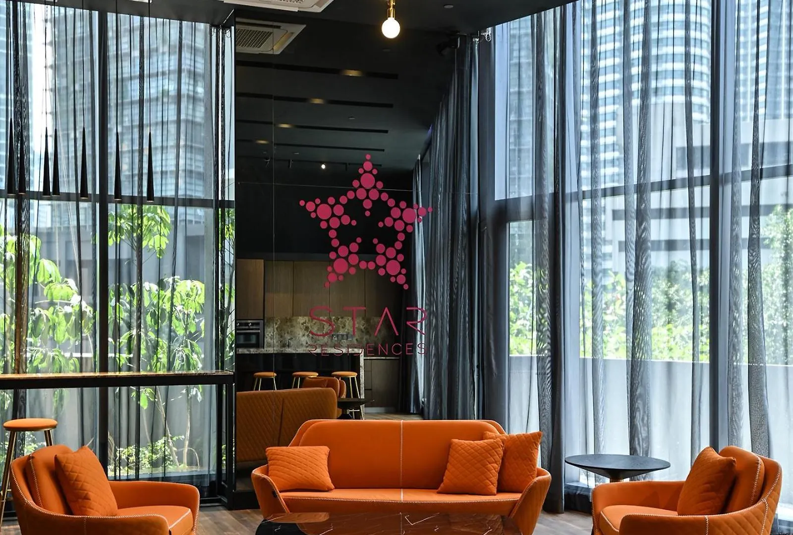 The Best By Star Residence Klcc クアラルンプール 0*,