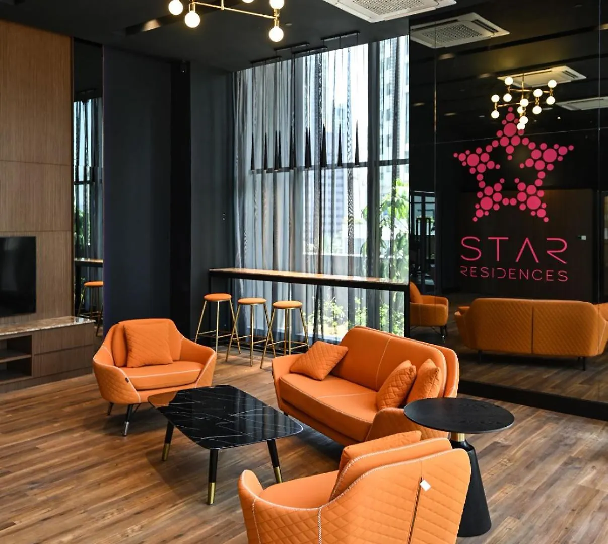 アパート The Best By Star Residence Klcc クアラルンプール マレーシア