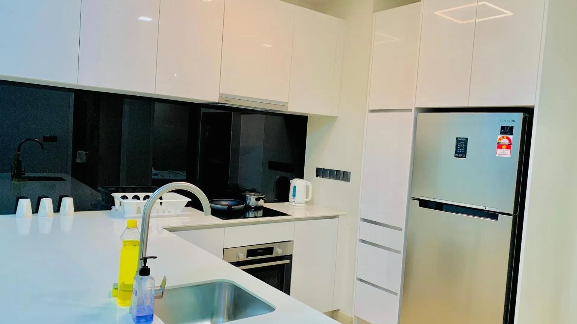 The Best By Star Residence Klcc クアラルンプール アパート