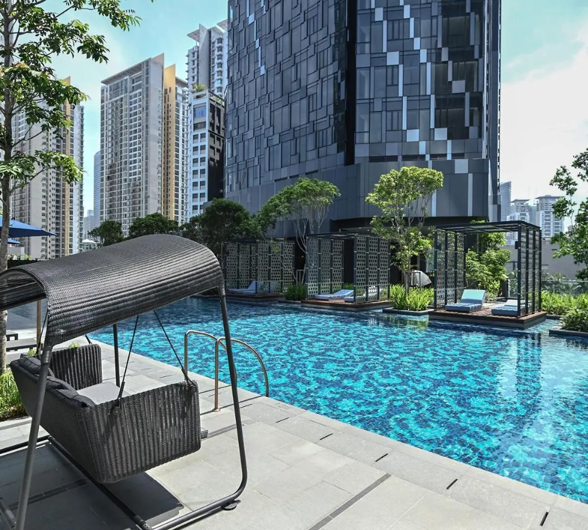 The Best By Star Residence Klcc クアラルンプール 0*,  マレーシア