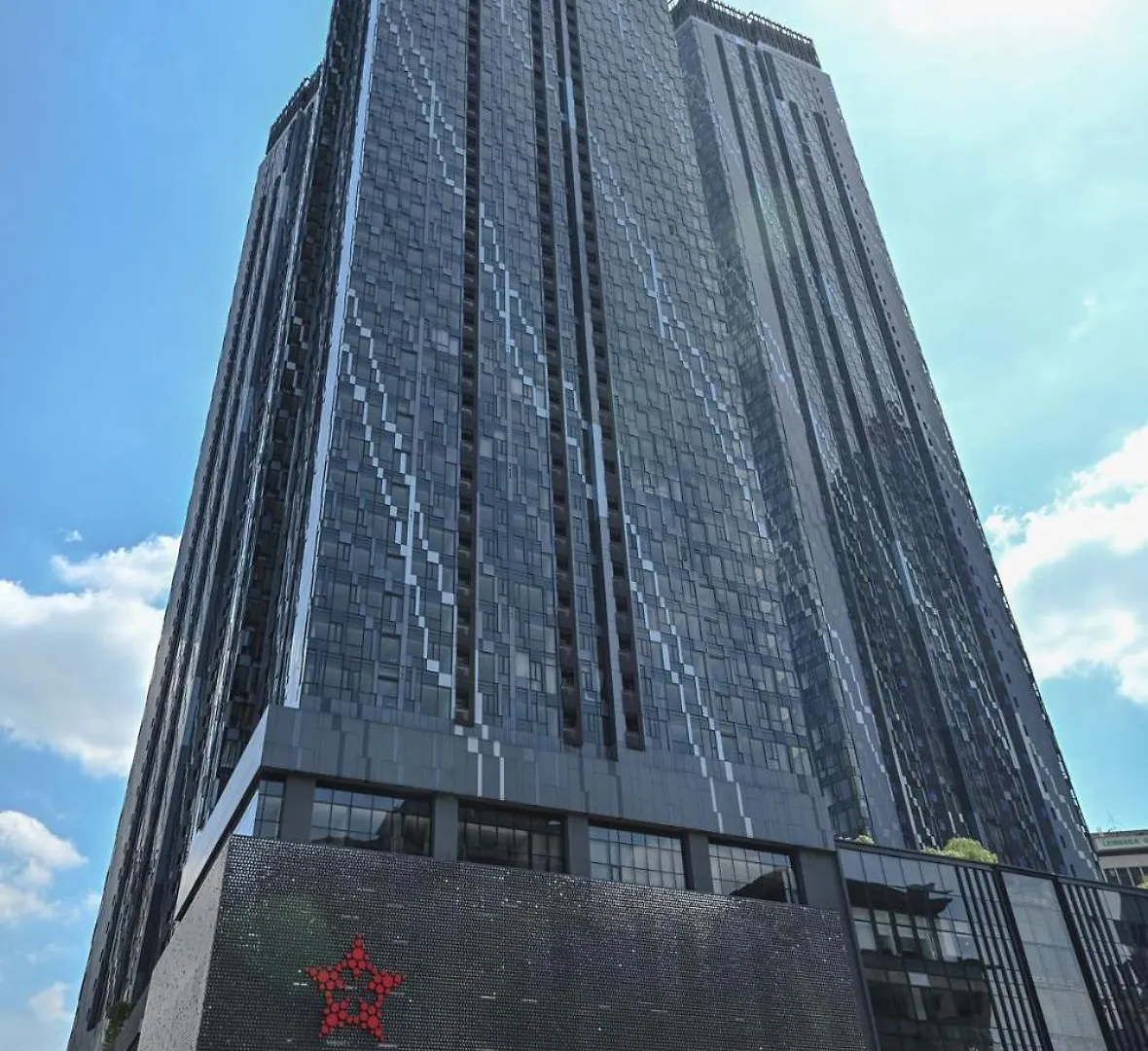 The Best By Star Residence Klcc クアラルンプール アパート