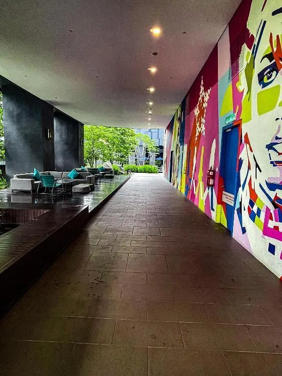 アパート The Best By Star Residence Klcc クアラルンプール マレーシア