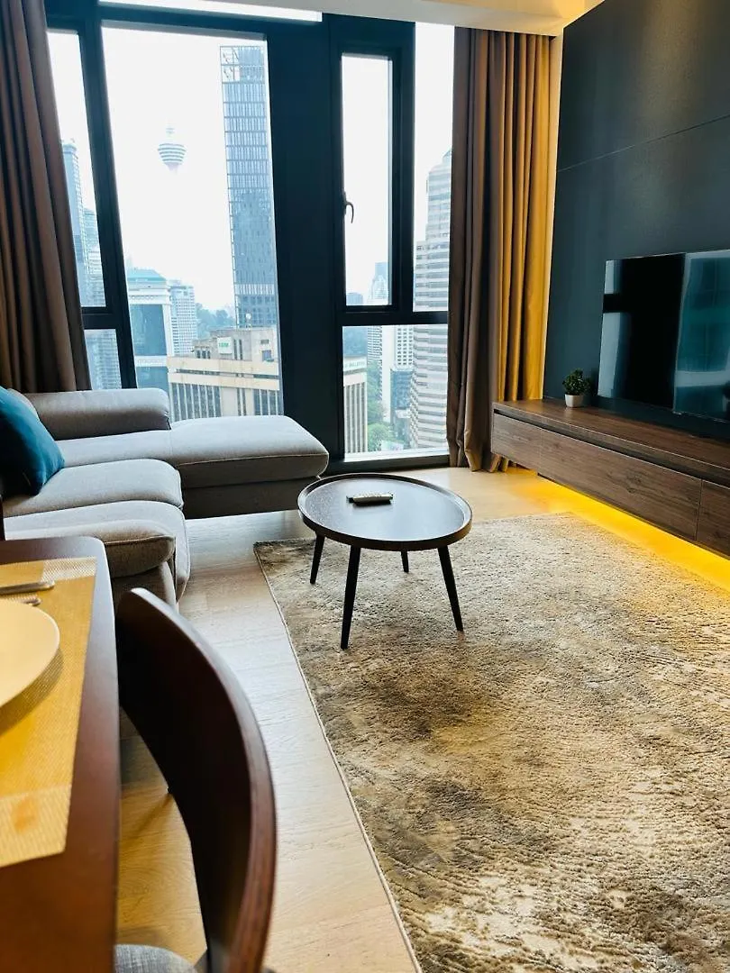 The Best By Star Residence Klcc クアラルンプール 0*,  マレーシア