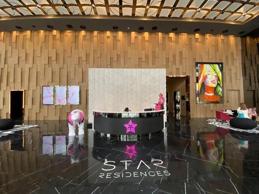 The Best By Star Residence Klcc クアラルンプール 0*,