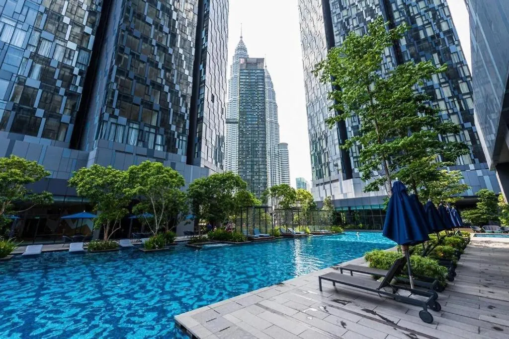 The Best By Star Residence Klcc クアラルンプール