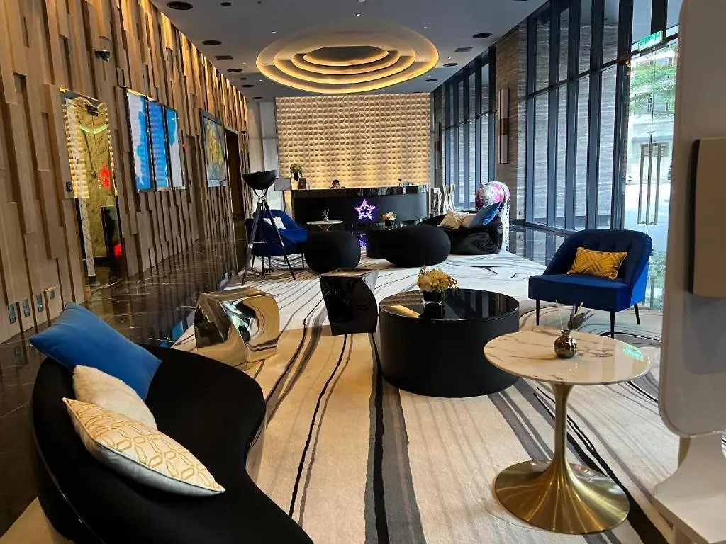 The Best By Star Residence Klcc クアラルンプール 0*,