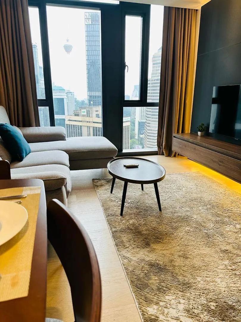 The Best By Star Residence Klcc クアラルンプール マレーシア