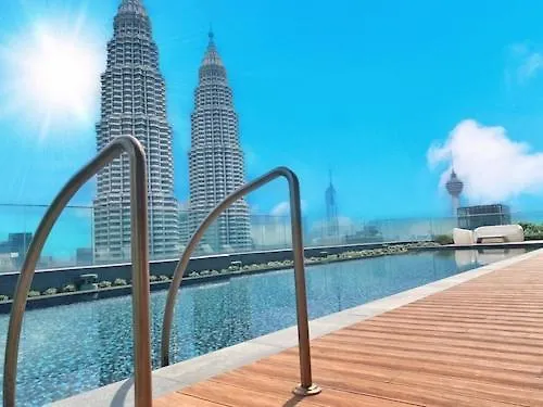 The Best By Star Residence Klcc クアラルンプール