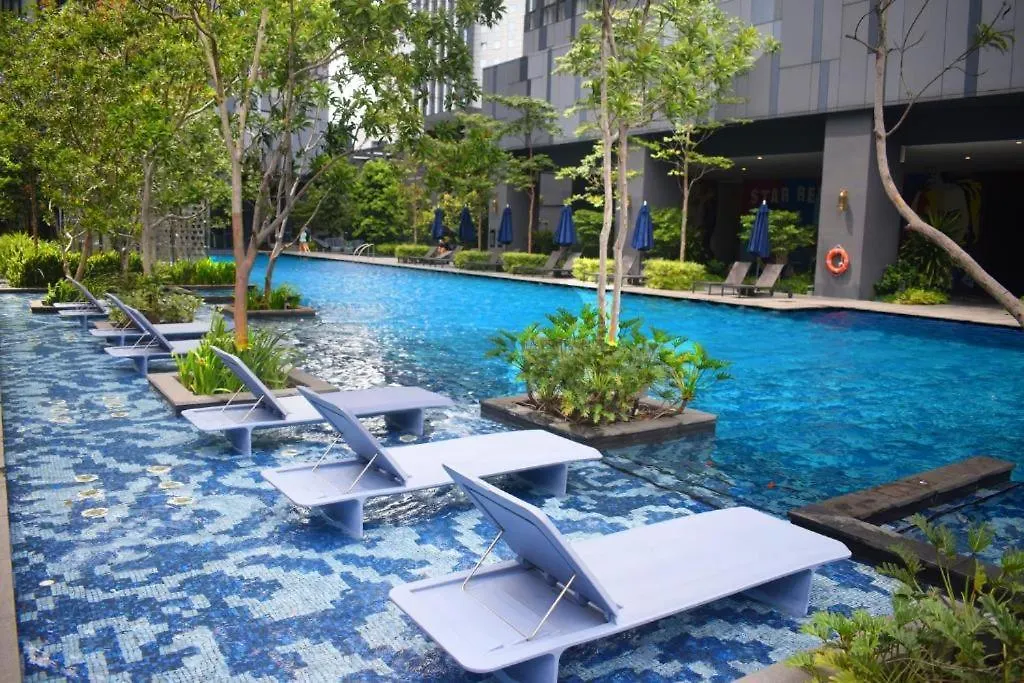 アパート The Best By Star Residence Klcc クアラルンプール