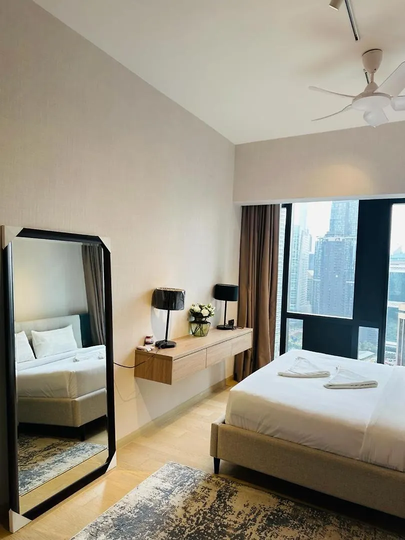 アパート The Best By Star Residence Klcc クアラルンプール