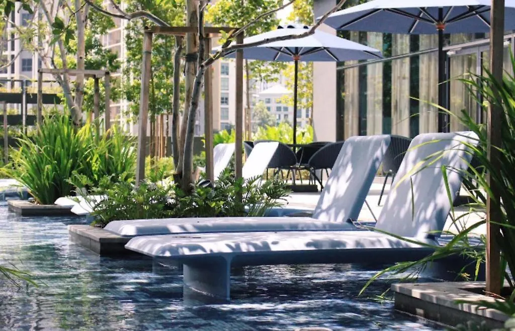 The Best By Star Residence Klcc クアラルンプール 0*,
