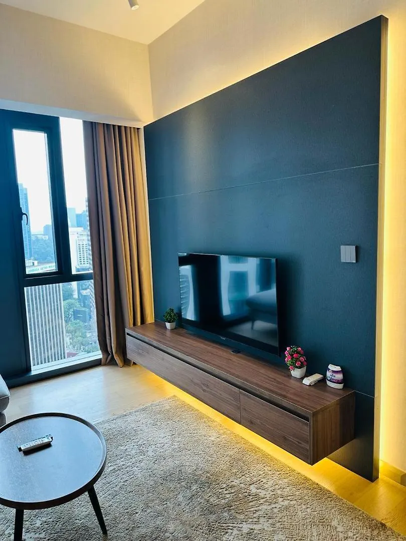 アパート The Best By Star Residence Klcc クアラルンプール マレーシア