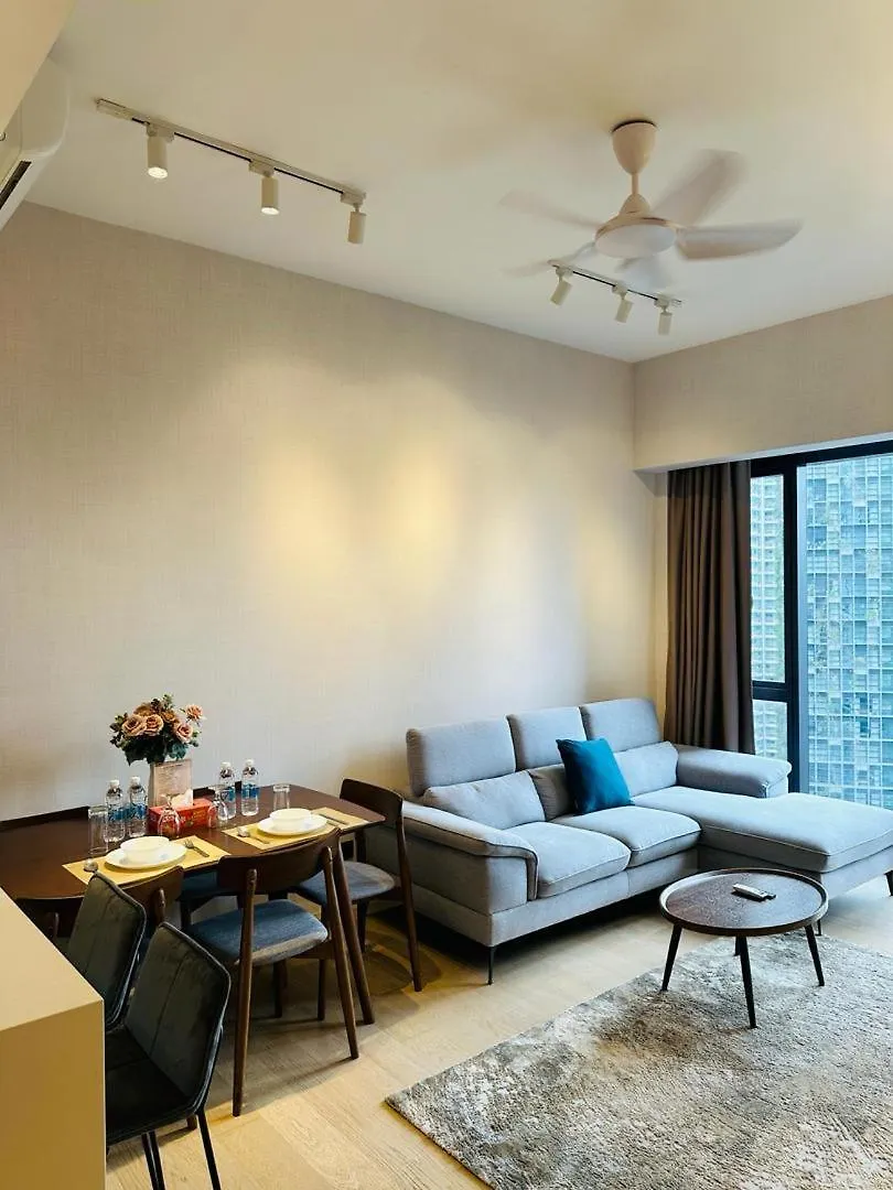 アパート The Best By Star Residence Klcc クアラルンプール マレーシア