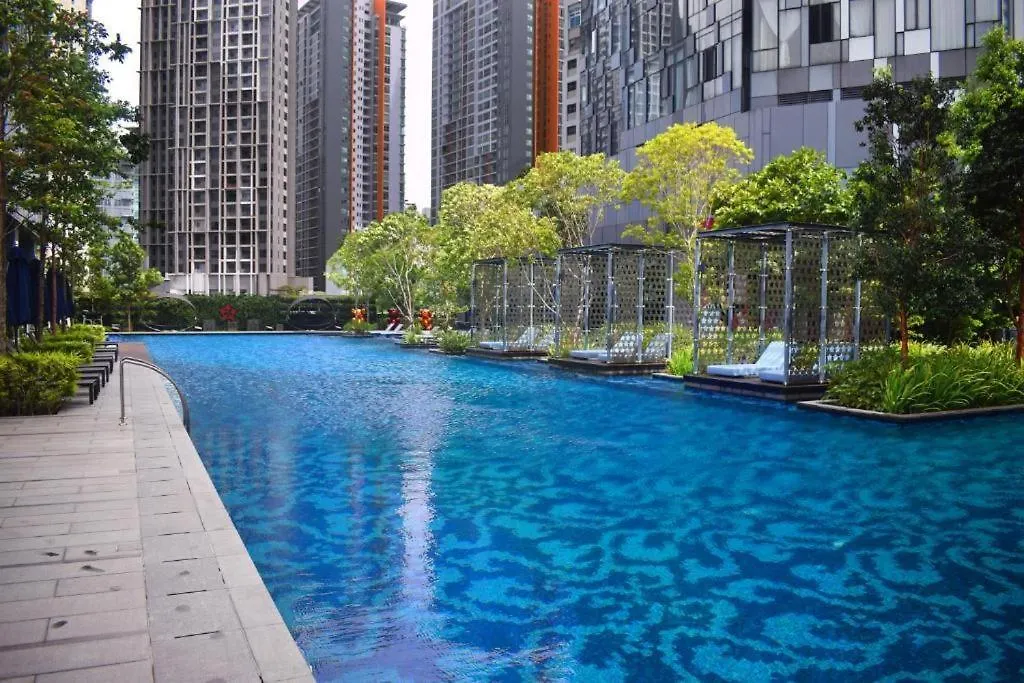 The Best By Star Residence Klcc クアラルンプール マレーシア