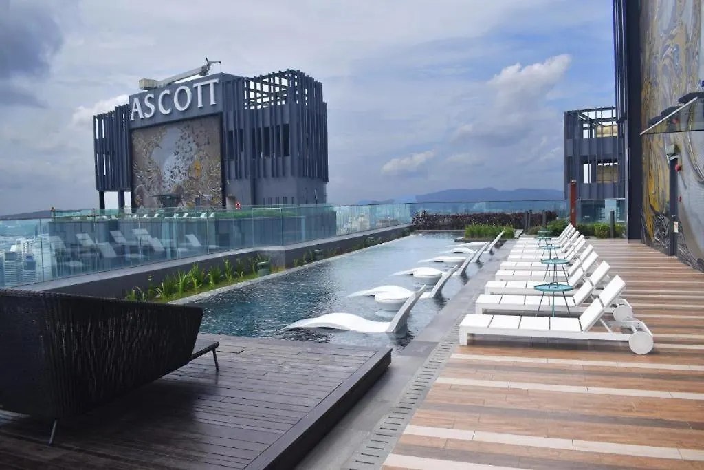 The Best By Star Residence Klcc クアラルンプール 0*,  マレーシア