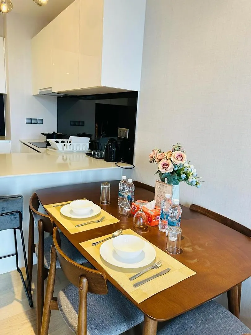 アパート The Best By Star Residence Klcc クアラルンプール