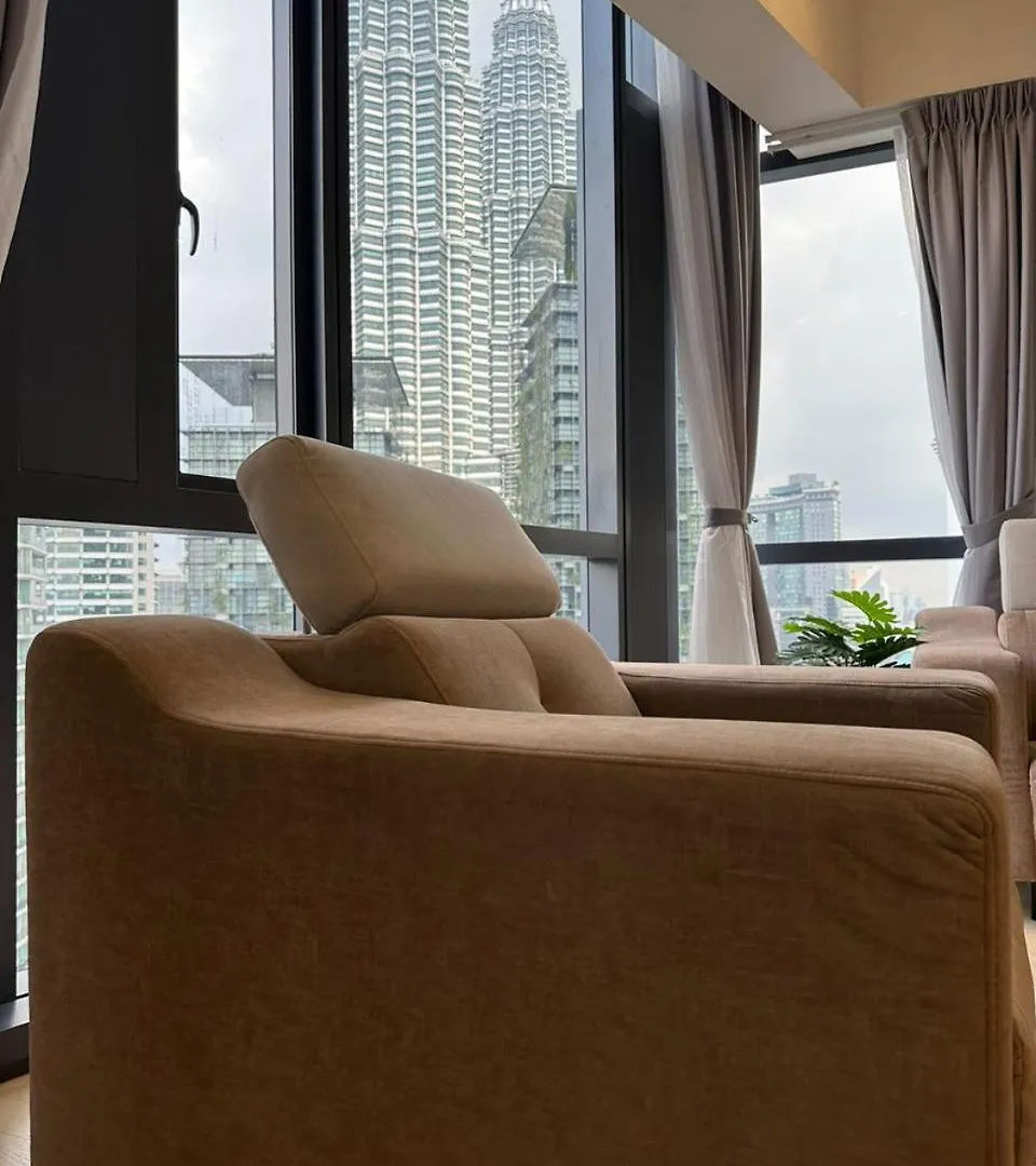 The Best By Star Residence Klcc クアラルンプール