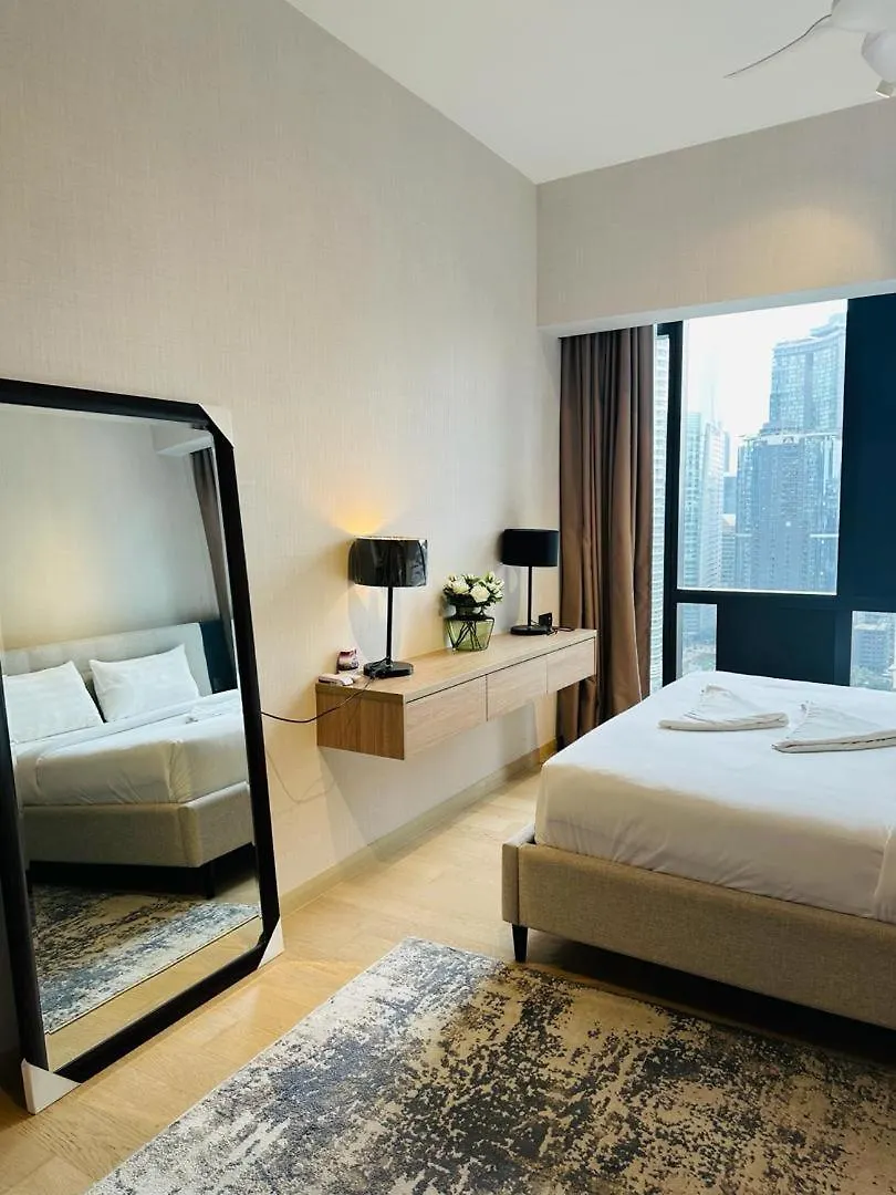 The Best By Star Residence Klcc クアラルンプール