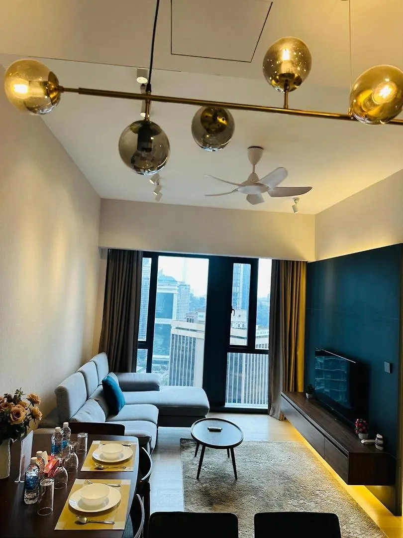 The Best By Star Residence Klcc クアラルンプール 0*,