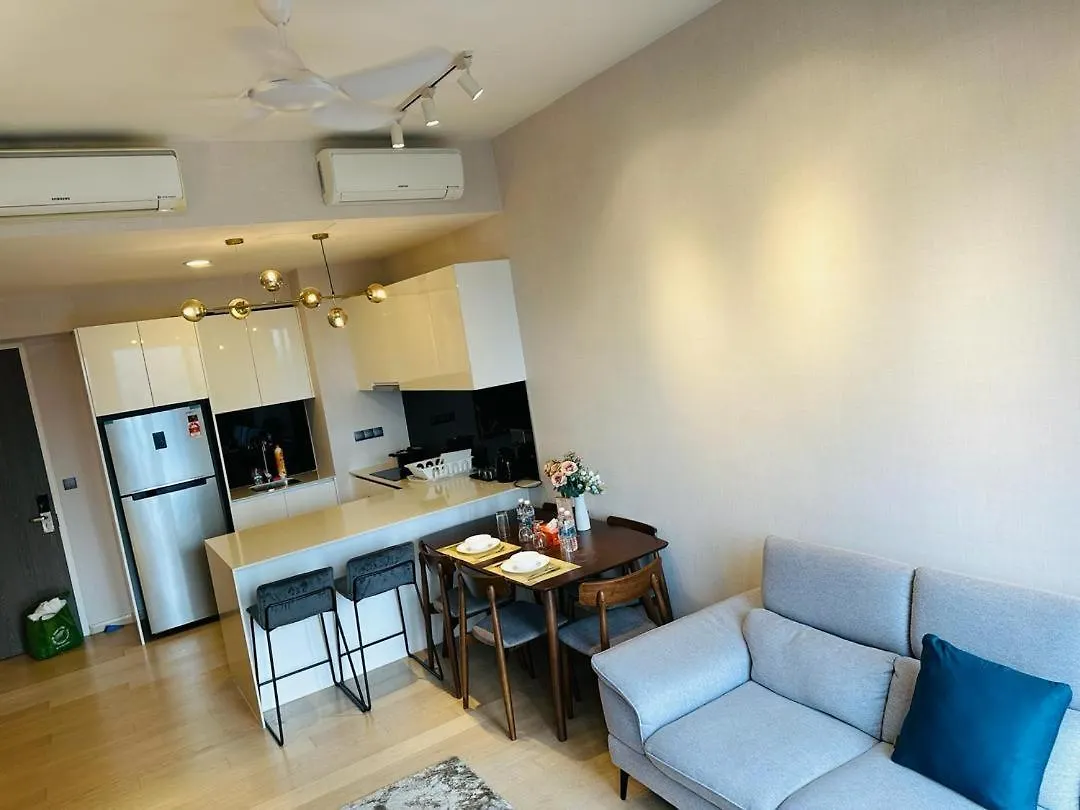 アパート The Best By Star Residence Klcc クアラルンプール マレーシア