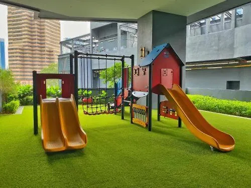 The Best By Star Residence Klcc クアラルンプール マレーシア