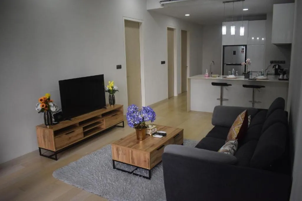 The Best By Star Residence Klcc クアラルンプール アパート