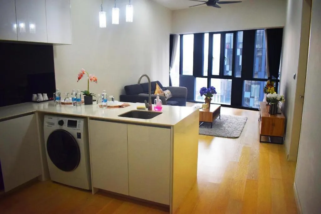 アパート The Best By Star Residence Klcc クアラルンプール