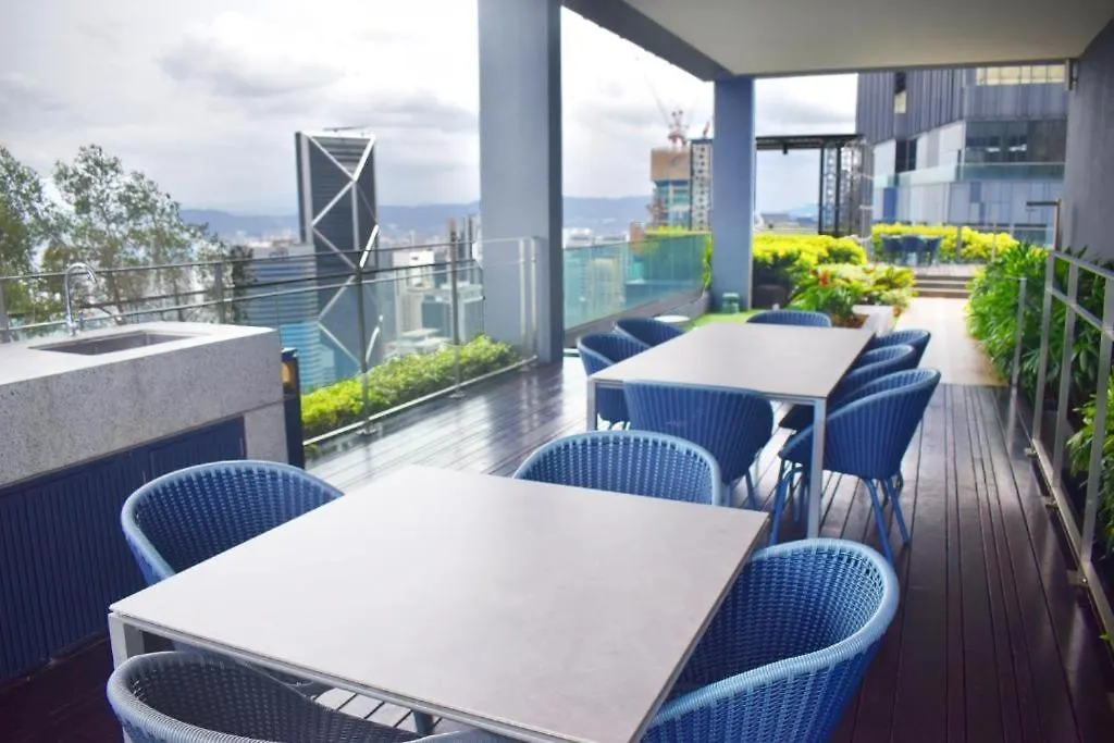 The Best By Star Residence Klcc クアラルンプール