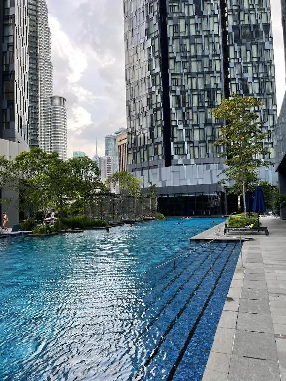 The Best By Star Residence Klcc クアラルンプール