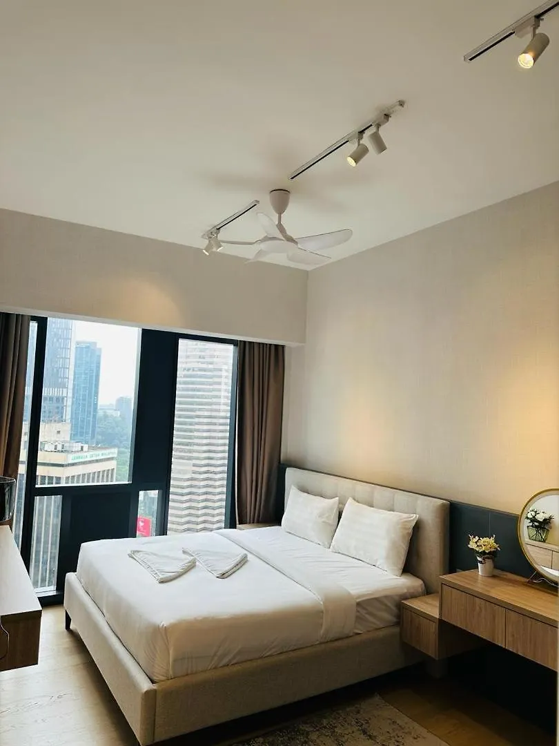 The Best By Star Residence Klcc クアラルンプール