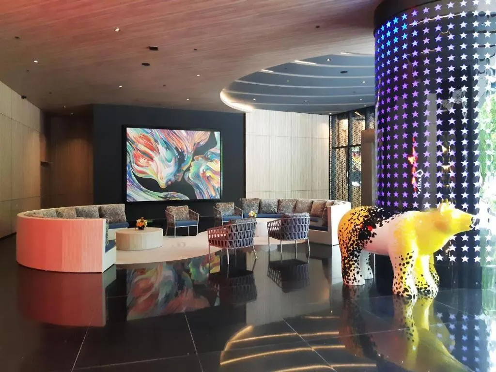 The Best By Star Residence Klcc クアラルンプール 0*,  マレーシア