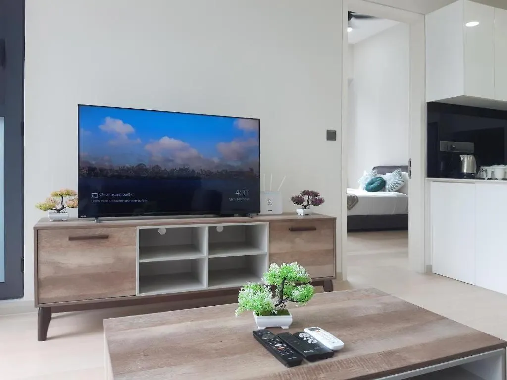 The Best By Star Residence Klcc クアラルンプール アパート