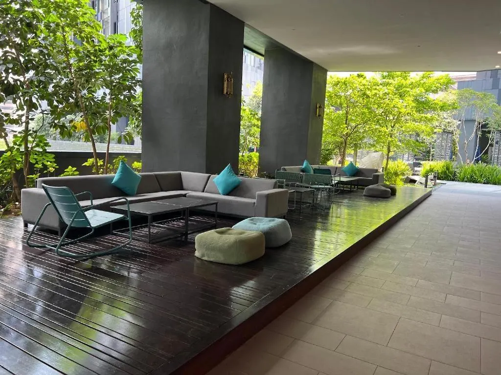 The Best By Star Residence Klcc クアラルンプール 0*,  マレーシア