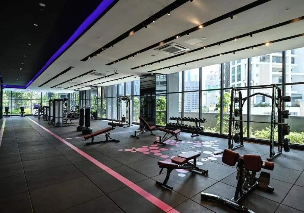アパート The Best By Star Residence Klcc クアラルンプール
