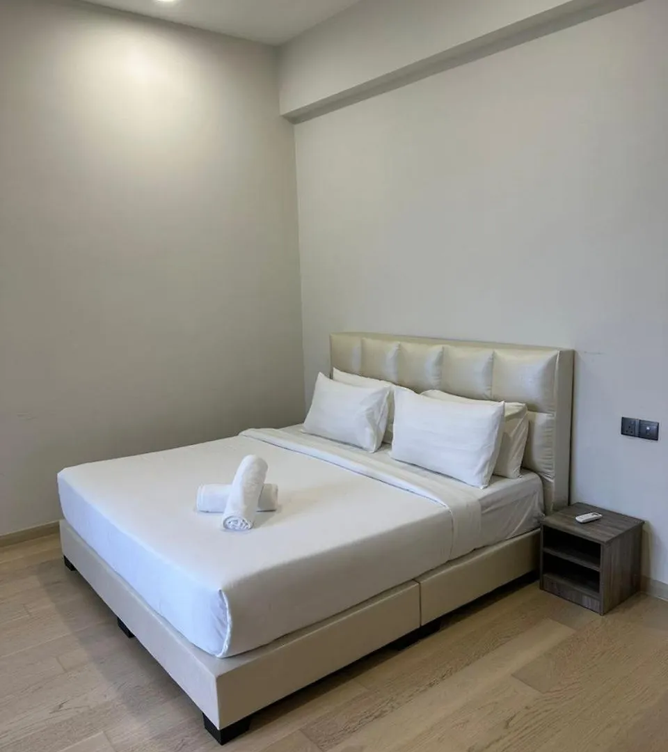 The Best By Star Residence Klcc クアラルンプール アパート
