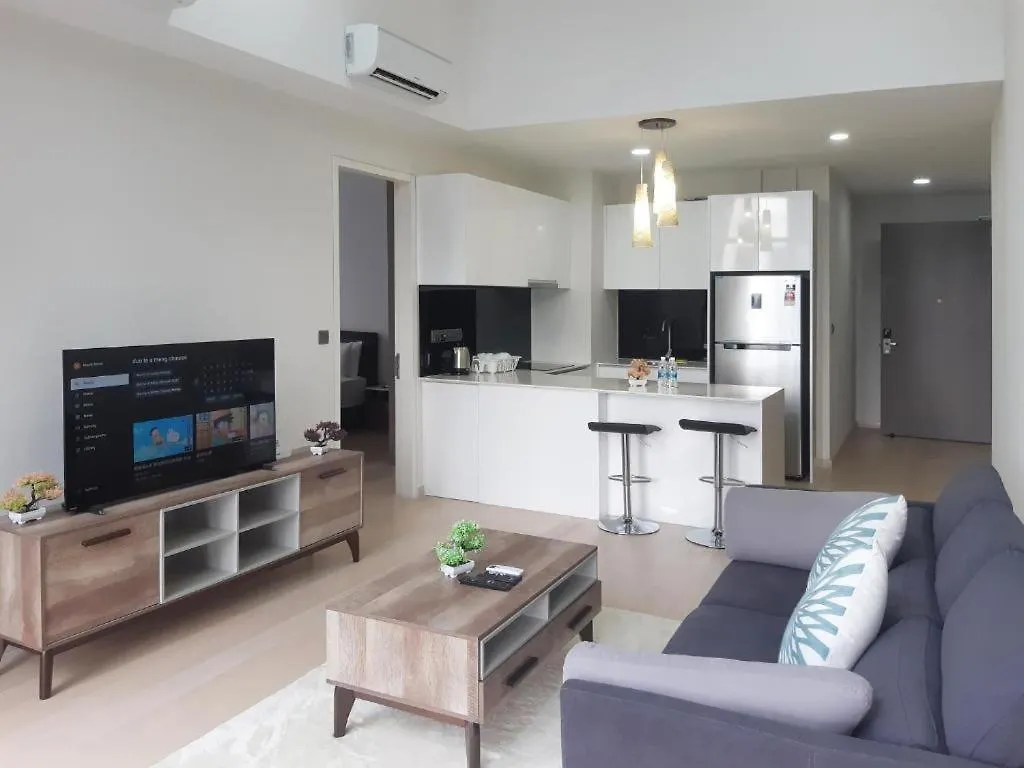 The Best By Star Residence Klcc クアラルンプール アパート