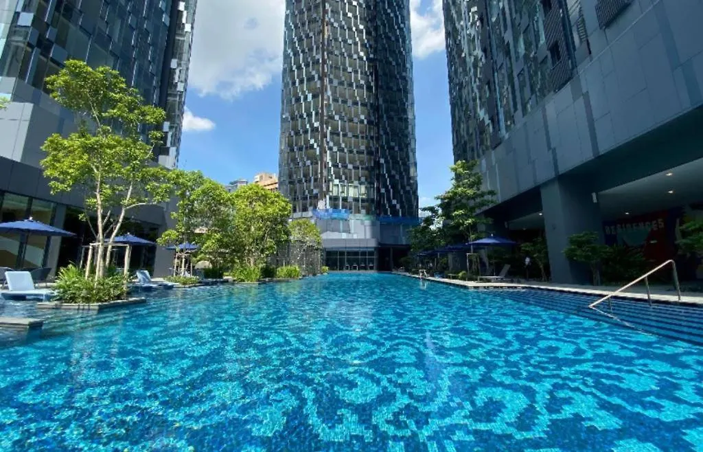 The Best By Star Residence Klcc クアラルンプール マレーシア